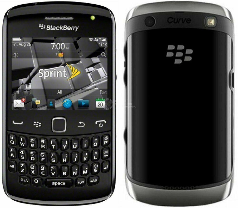 BlackBerry Curve 9350