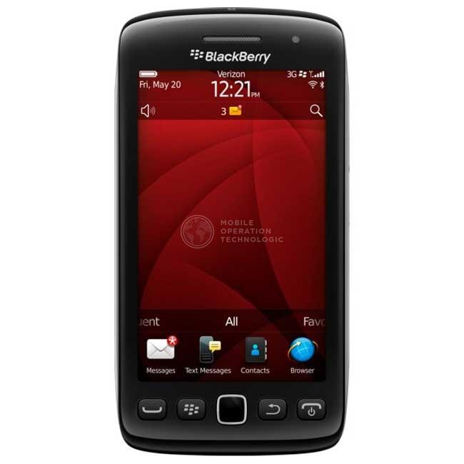 BlackBerry Torch 9850