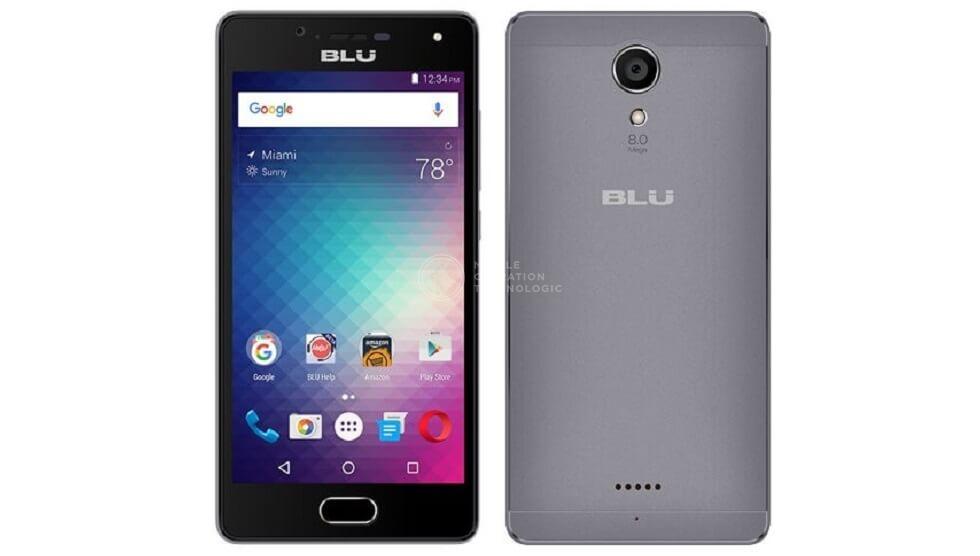 BLU Studio Touch