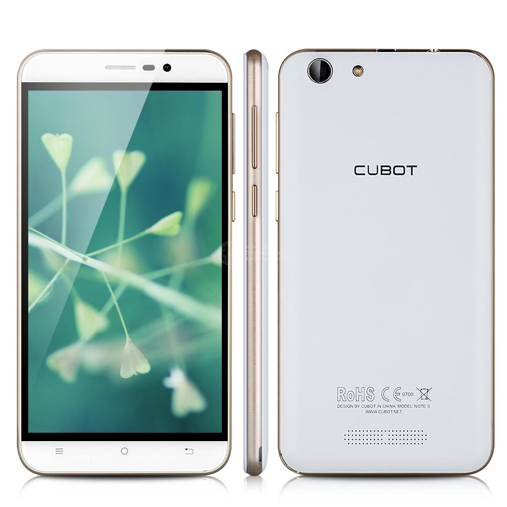 CUBOT Note S