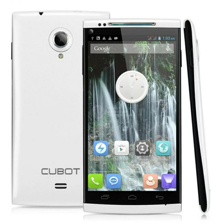 CUBOT X6