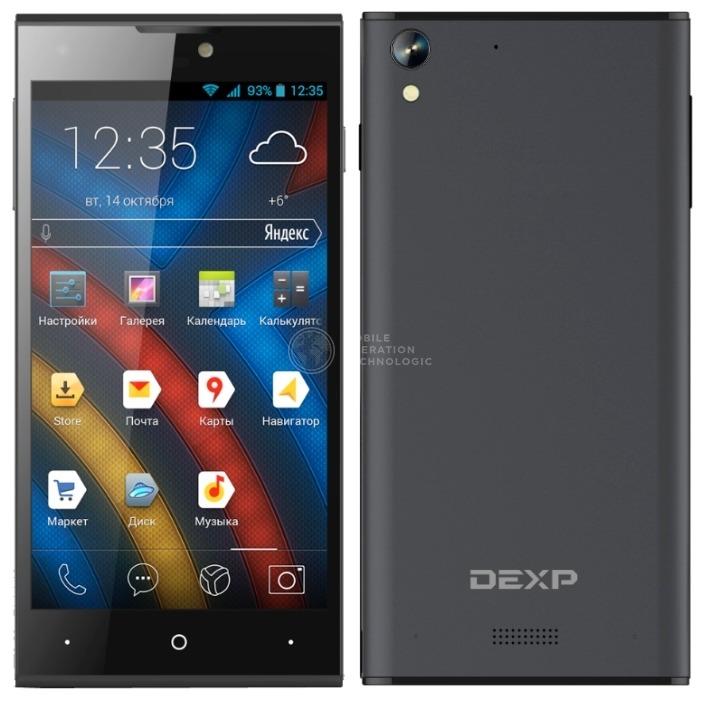 DEXP Ixion Y5