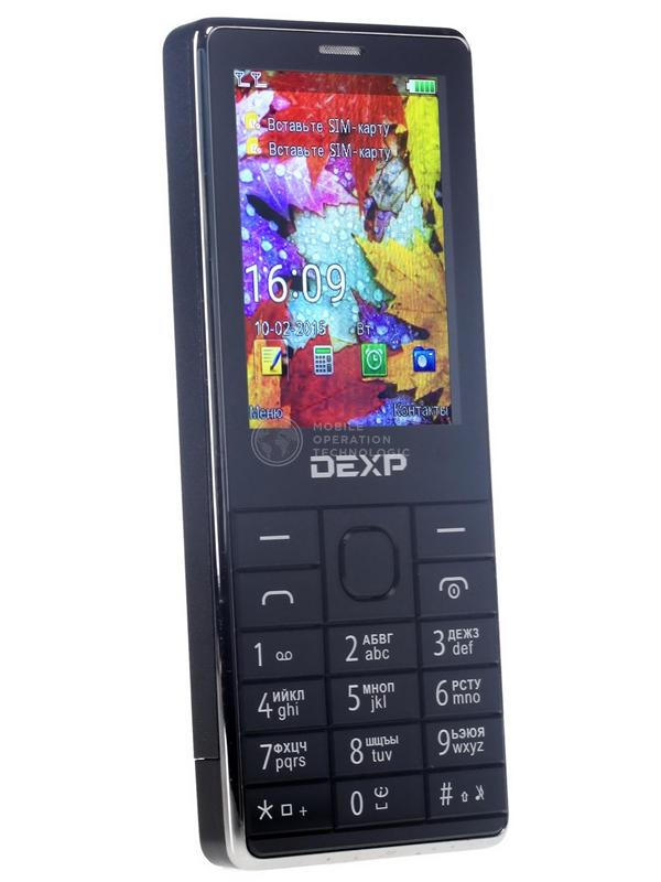 DEXP Larus M3