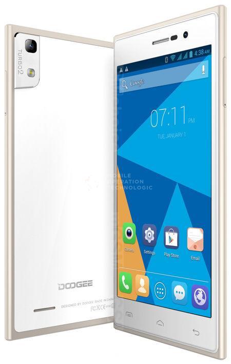 DOOGEE DG900 Turbo2