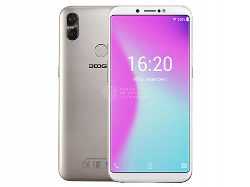 DOOGEE X80