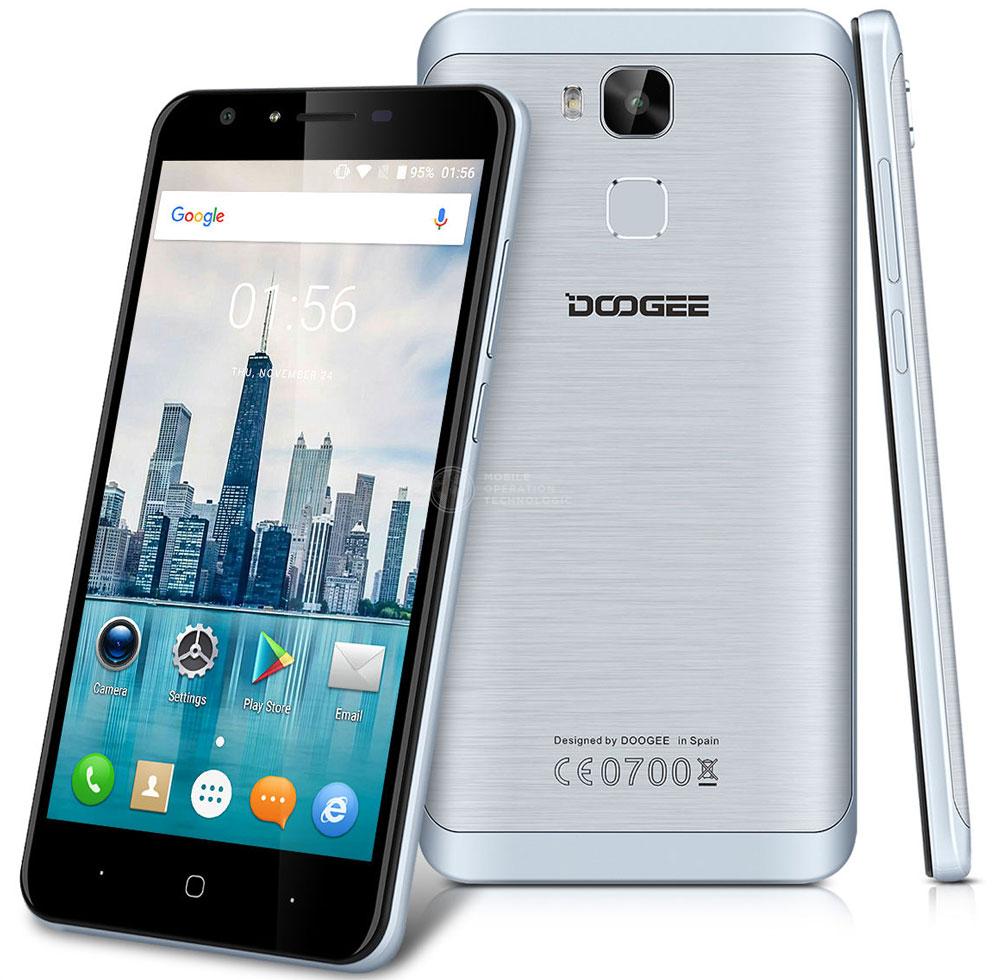 DOOGEE Y6